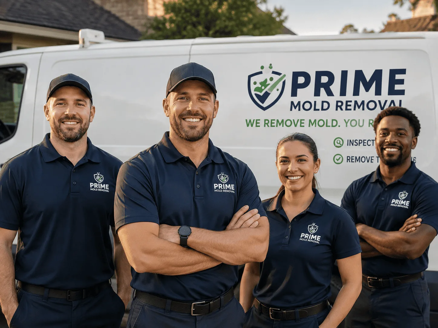 Mold Inspection in Creve Coeur, IL near me